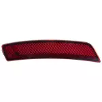 LJ8Z15A101B - : 2021-2024 Ford Mustang Mach-E - Lamp Reflector for Ford: Mustang Mach-E Image