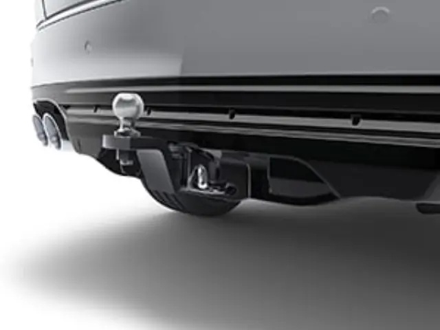 8L92TYB2A0 - Towing: Trailer Hitch Trim Cover - Type S for Acura: MDX Image