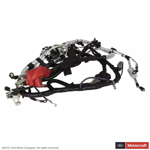 K2GZ14300J - Electrical: Battery Cable for Lincoln: Nautilus Image