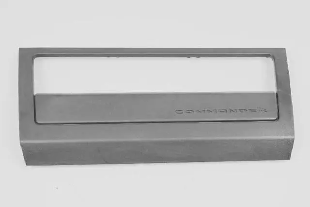 Instrument Panel Bezel - Mopar (1DE16ZJ8AA)