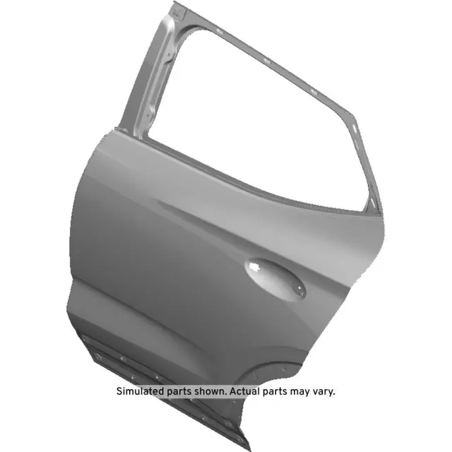 42745150 - Body: Door Shell for Buick: Encore GX Image