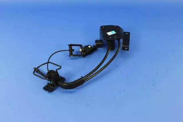 Spare Tire Carrier Winch - Mopar (68073957AF)