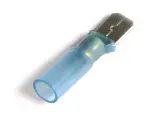 832430 - : Heat Shrinkable Quick Disconnects, 16 - 14 Gauge, Male for Grote Lighting Image