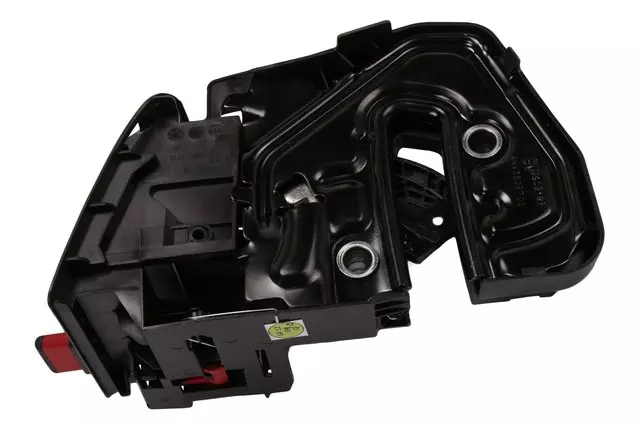 Jet Black Driver Side Folding Seat Latch - GM (84607946)