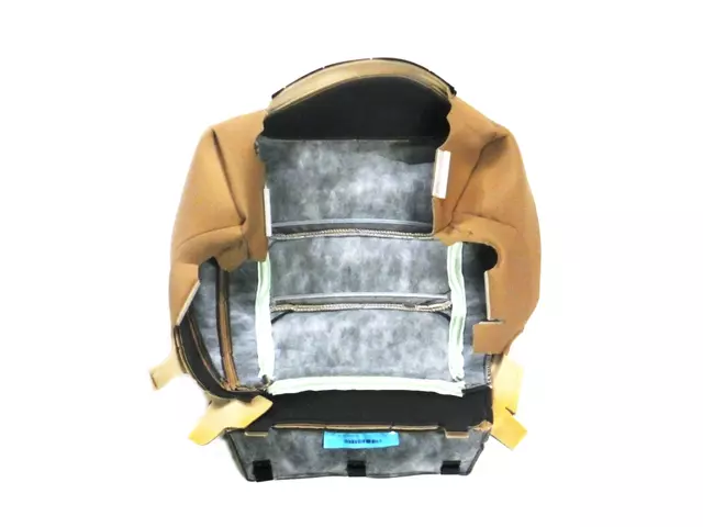 Rear Seat Cushion Cover, Right - Mopar (5RV40GT5AC)