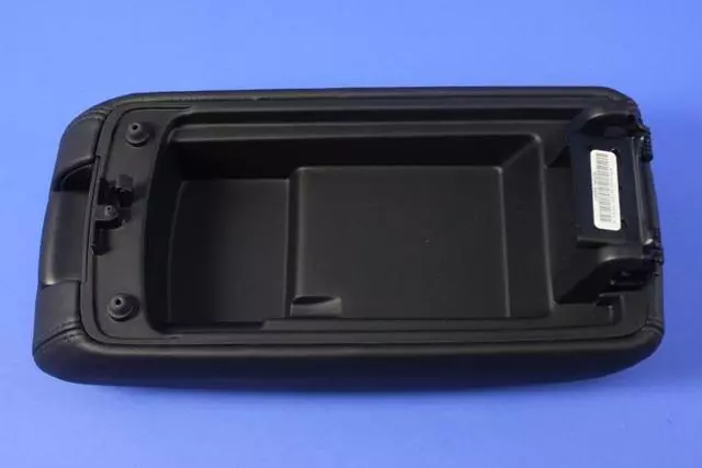 Console Armrest, Export - Mopar (5PT26DX9AB)