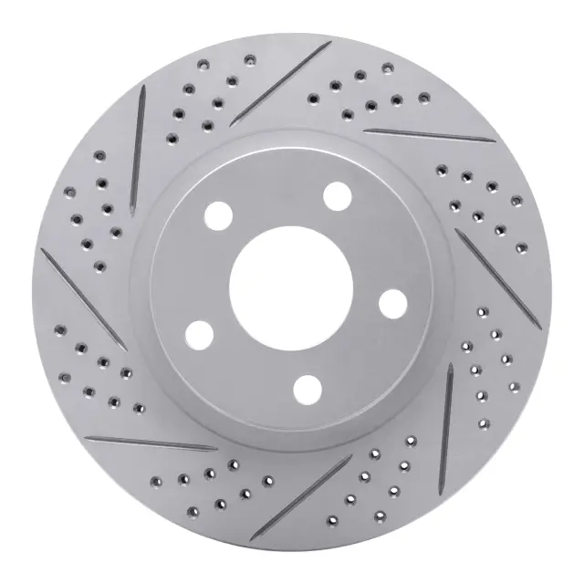 83045008L - Brakes &amp; Brake Parts: Disc Brake Rotor for DYNAMIC FRICTION Image