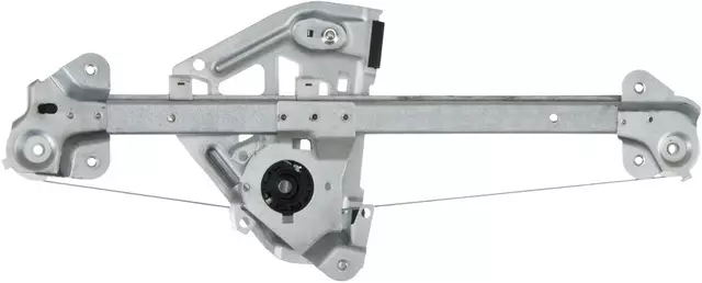 Rear Driver Side Power Window Regulator without Motor - ACDelco (11R532)