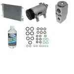 KT4758A - : A/C Compressor Kit -- Compressor-Condenser Replacement Kit for UAC Image