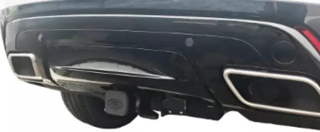 LR133263 - Body: Tow Eye Cover, 21MY onwards for Land Rover: Range Rover Velar Image