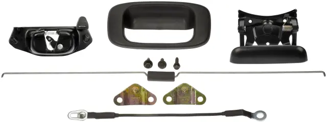 38912 - Body: Exterior Tailgate Hardware Rebuild Kit for Dorman Image