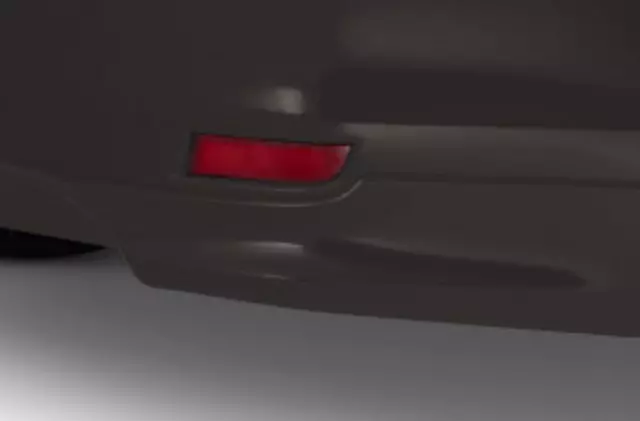 8F03TX6280 - Body: Spoiler, Rear Underbody for Acura Image