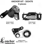 300476 - : Anchor Engine Mount Kit for Anchor Image