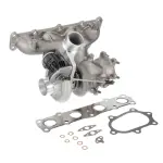 TBC598 - : Turbocharger - New - Gas for SMP CORP Image