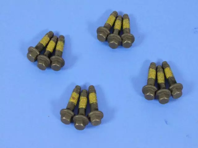 Hex Flange Head Bolt, Mounting - Mopar (06503131)