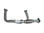 750089 - : Front Y Pipe for AB Catalytic Image