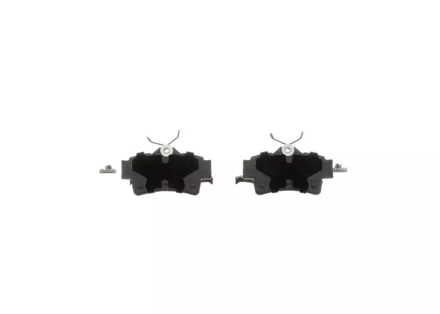 BE627H - : Bosch Disc Brake Pad Set for Bosch Image