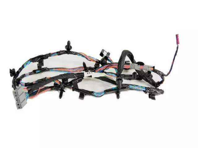 68207373AD - Electrical: Header Wiring for Mopar Image
