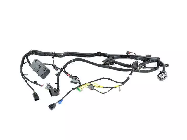 68262104AD - Electrical: Dash Wiring for Ram: 1500 Image