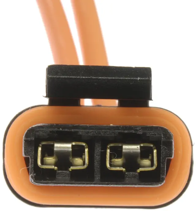 85101 - Belts and Cooling: Electrical Harness - 2-Wire Cooling Fan Motor for Dorman Image