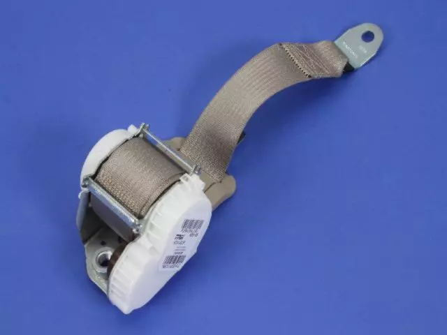 Rear Center Shoulder Seat Belt - Mopar (1AN15HL1AD)