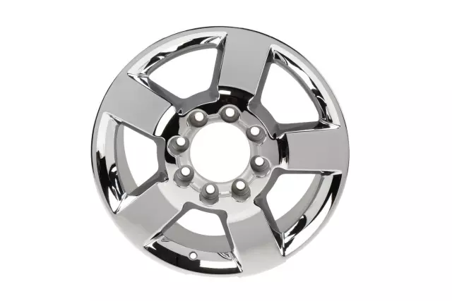 22909146 - : Part# 22909146 20x8.5-Inch-Inch Aluminum Wheel for Chevrolet: Silverado 2500 HD, Silverado 3500 HD | GMC: Sierra 2500 HD, Sierra 3500 HD Image