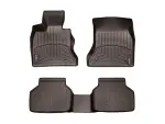 4730713 - : Cocoa FloorLiner™ DigitalFit®, Front &amp; 2nd Row for WeatherTech Image