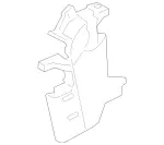 1727230108 - : Cover for Mercedes-Benz Image