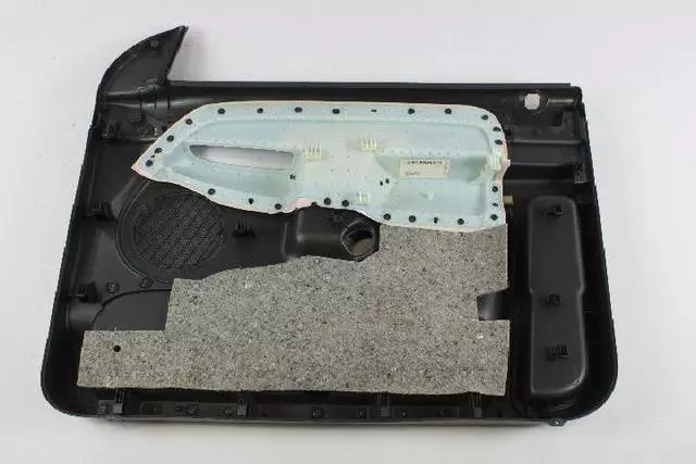 Front Door Trim Panel, Left - Mopar (5JM911L5AA)