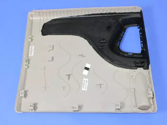 Sliding Door Trim Panel, Right - Mopar (1UU40BD1AA)