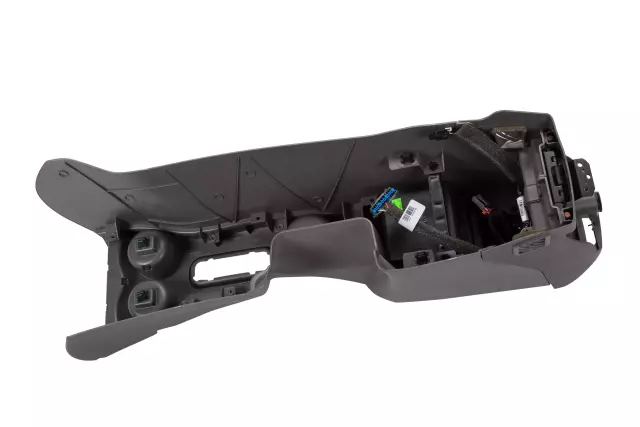 Dark Gray Front Floor Console - GM (89045322)