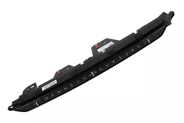 Heater and Air Conditioning User Interface Control - GM (84918276)