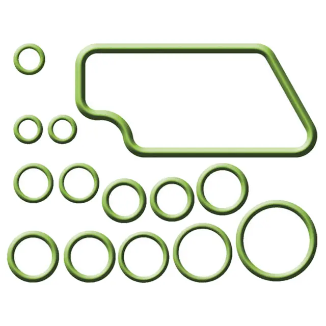 1321304 - Air Conditioning &amp; Heat: A/C System O-Ring and Gasket Kit for GLOBAL PARTS DISTRIBUTORS Image
