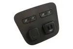 84191486 - : Jet Black Front Floor Rear Console Trim Plate for GM Image