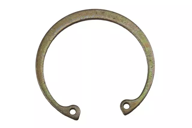 7828017 - Steering: Gear Assembly Retainer Ring for Buick: Rendezvous | Cadillac: DeVille, Escalade, Escalade ESV, Escalade EXT, Seville | Chevrolet: Avalanche, Impala, Monte Carlo, Silverado 1500, Suburban 1500, Tahoe | GMC: Sierra 1500, Yukon, Yukon XL 1500 | Pontiac: Aztek Image