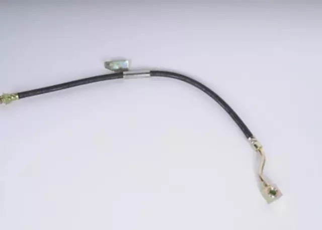 15567868 - : Brake Hose for Chevrolet: C1500, C2500, C3500, K1500 Pickup, K2500 Pickup, K3500 Pickup | GMC: C1500 Pickup, C2500 Pickup, C3500 Pickup, K1500 Pickup, K2500 Pickup, K3500 Pickup Image