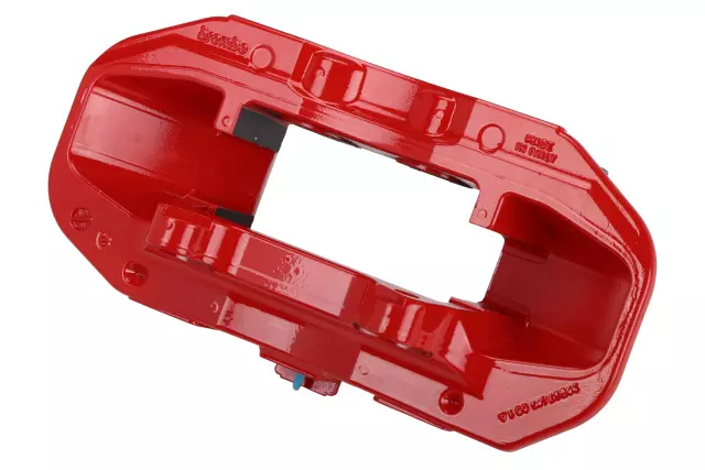 84207623 - : Rear Driver Side Disc Brake Caliper Assembly for GM Image