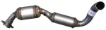 44862 - : Direct-Fit Catalytic Converter (Non C.A.R.B. Compliant) for AB Catalytic Image