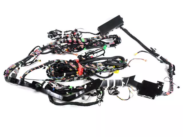 68197044AC - Electrical: Body Wiring for Mopar Image