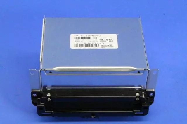 Genuine Alfa Romeo Radio-Multi Media - Alfa Romeo (05091976AC)