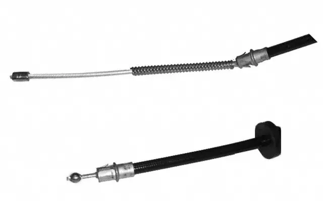 Parking Brake Front Cable - ACDelco (18P1602)
