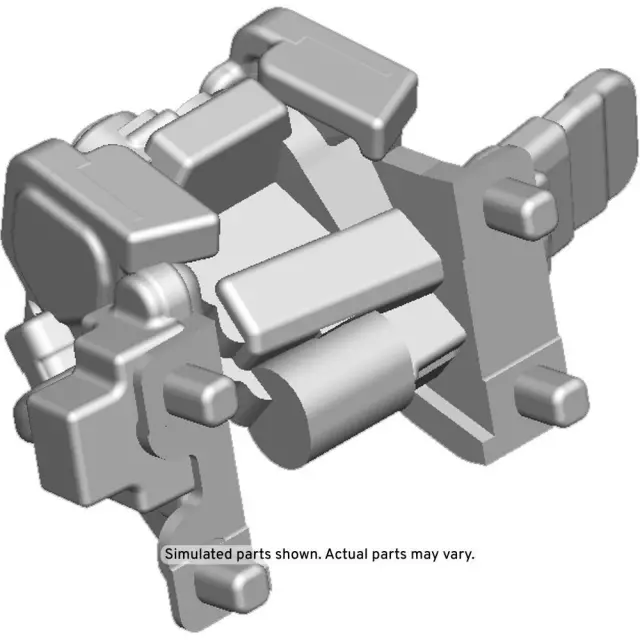 86782303 - : Latch Assembly for GM Image