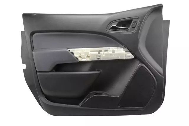 Part# 87869364 Dark Galvanized Cool Front Driver Side Door Trim - GM (87869364)