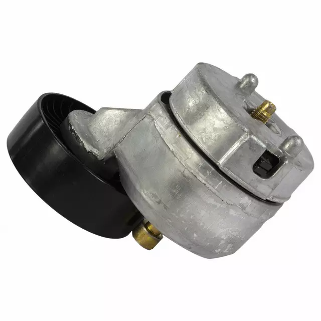 F5PZ6B209A - Cooling System: Tensioner for Ford: E-150 Econoline, E-150 Econoline Club Wagon, E-250 Econoline, E-350 Econoline, E-350 Econoline Club Wagon, Econoline Super Duty, F-250, F-250 HD, F-350, F-Super Duty Image