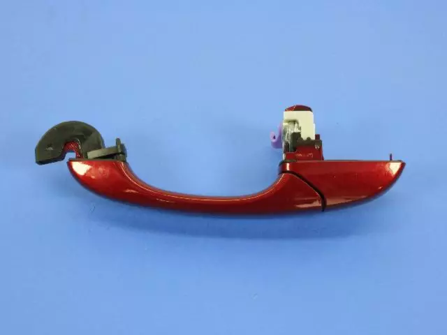 1KR96JRPAD - Doors, Door Mirrors and Related Parts: Exterior Door Handle, Right for Chrysler: 200 | Dodge: Avenger Image