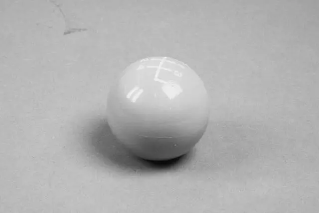 Shift Knob - Mopar (1BX47BDAAB)
