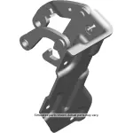 23406891 - : Rear Driver Side Seat Armrest Bracket for GM Image