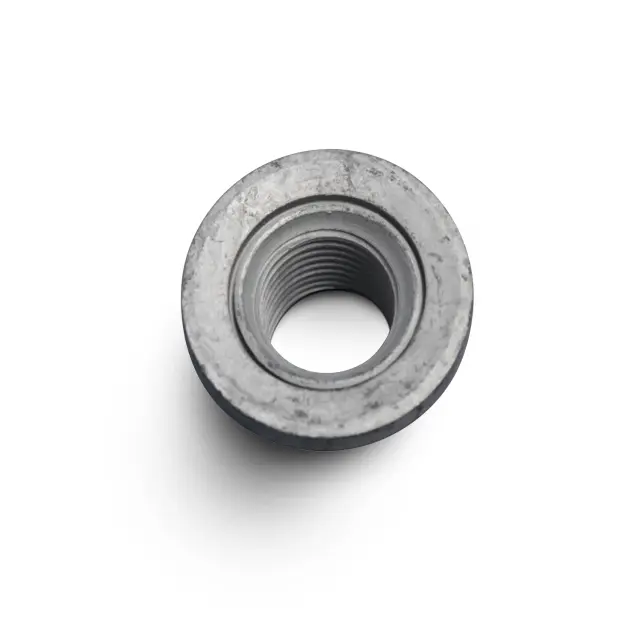 6506454AA - Front Axle; 215 MM-FD-Differential and Drive Line: Hex Lock Nut And Washer for Mopar Image