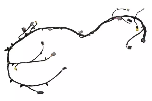 23189554 - Body: Wire Harness for GM Image