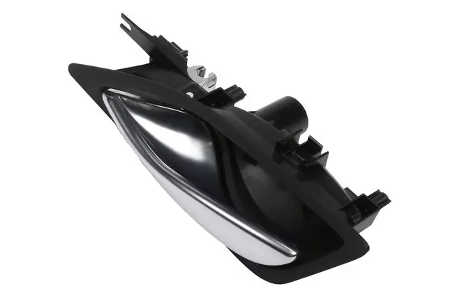 22945907 - : Jet Black Rear Side Door Inside Handle for ACDelco Image